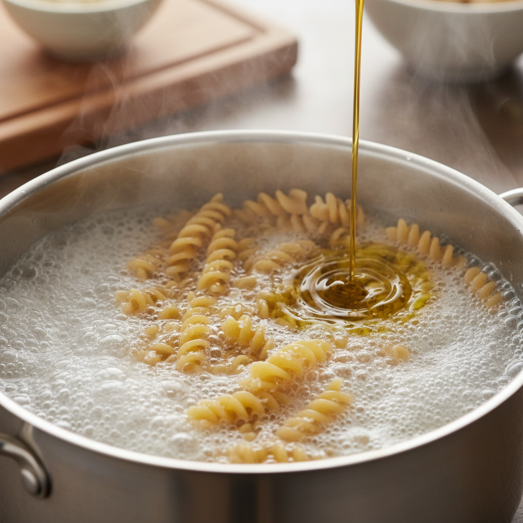 Ingredients for Cottage Cheese Alfredo Sauce