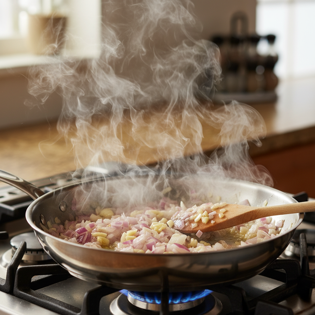 Ingredients for creamy penny pasta chicken