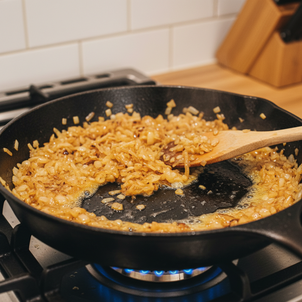 Step by step instructions for baking chicken