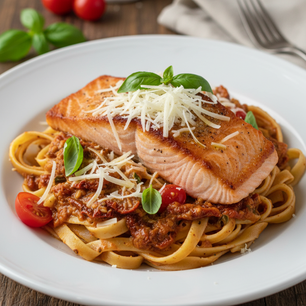 Cooking Tips for Tuscan Salmon