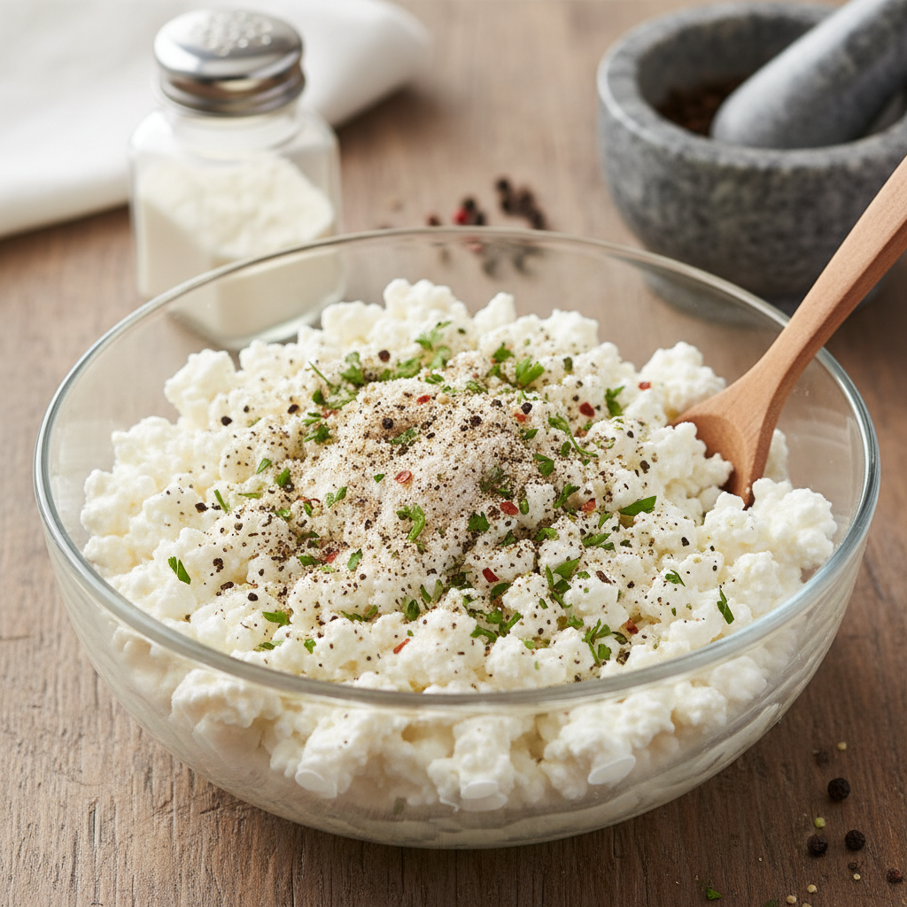 Ingredients for High Protein Chip