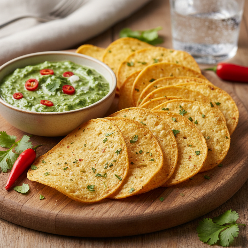 Cooking Tips for High Protein Chips