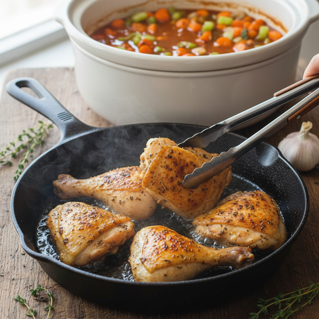 Why You’ll Love This - Crock-Pot Marry Me Chicken