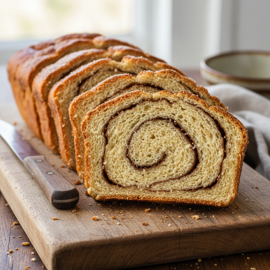 Cooking Tips for Buttermilk Cinnamon Bread