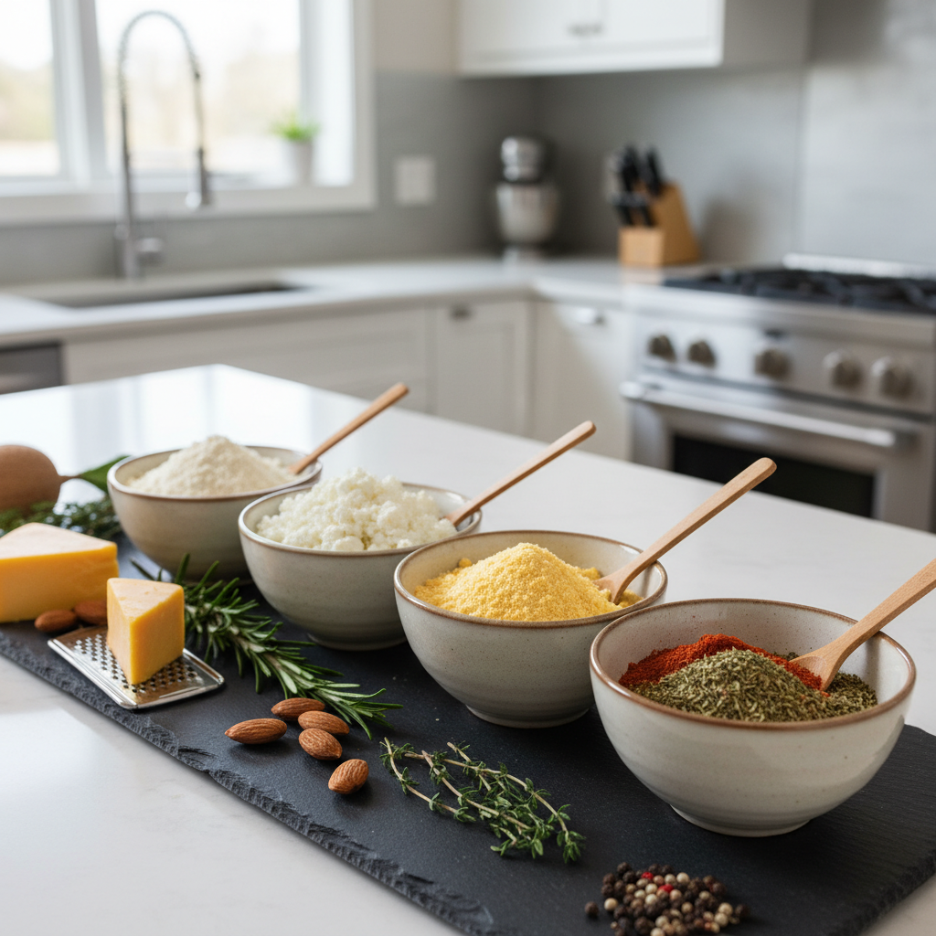 Why You'll Love This - keto Doritos