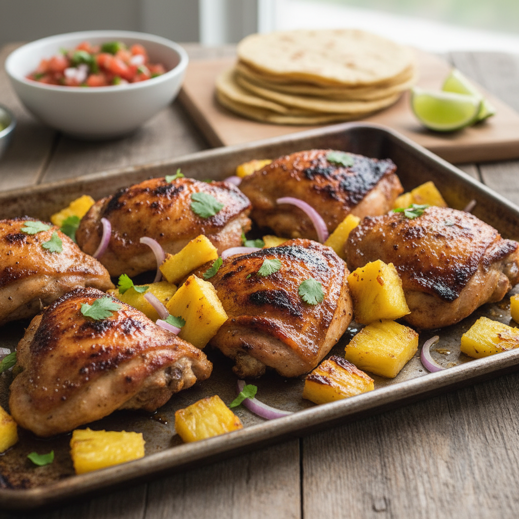 Cooking Tips for Al Pastor Tacos