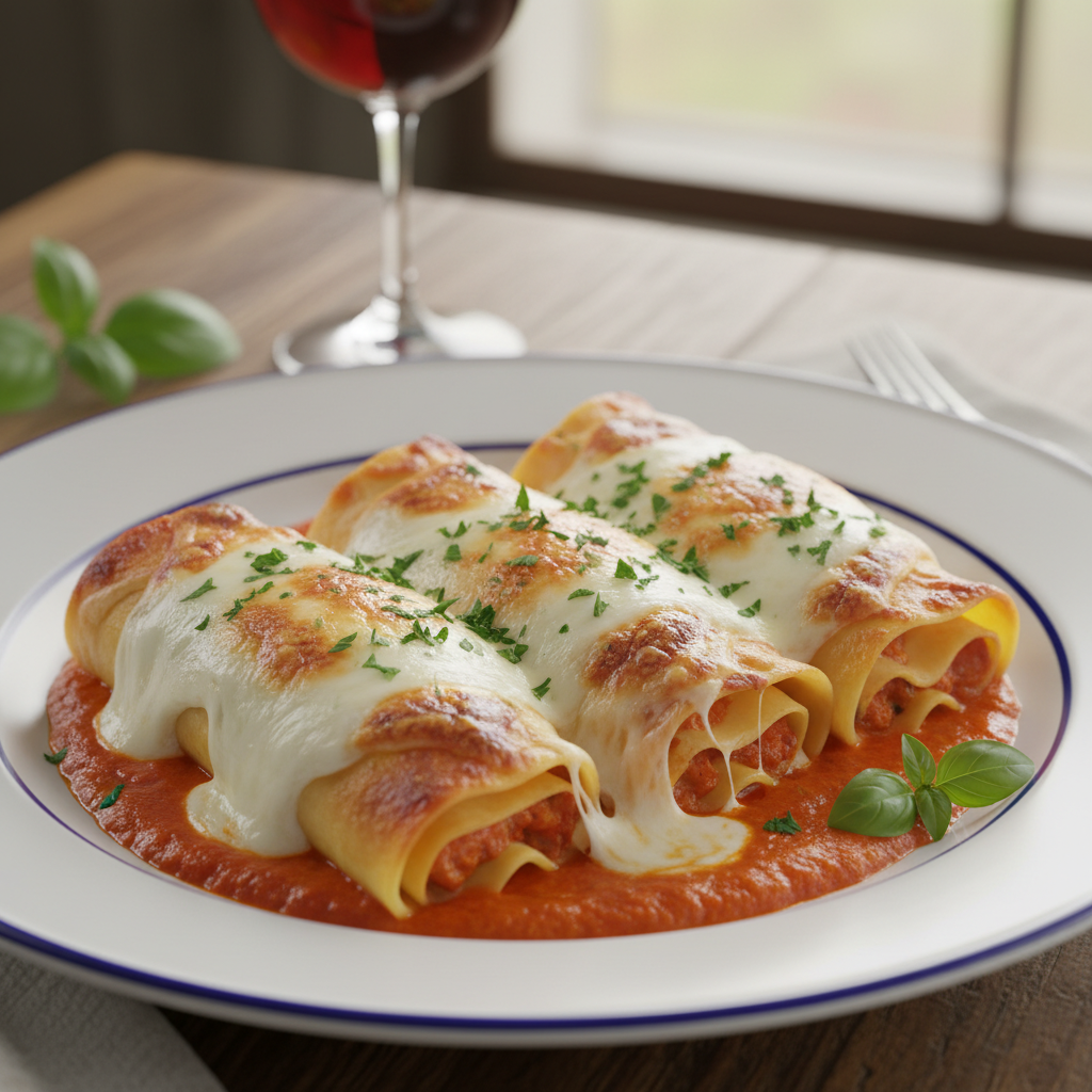 Cooking Tips for Lasagna Roll-Ups