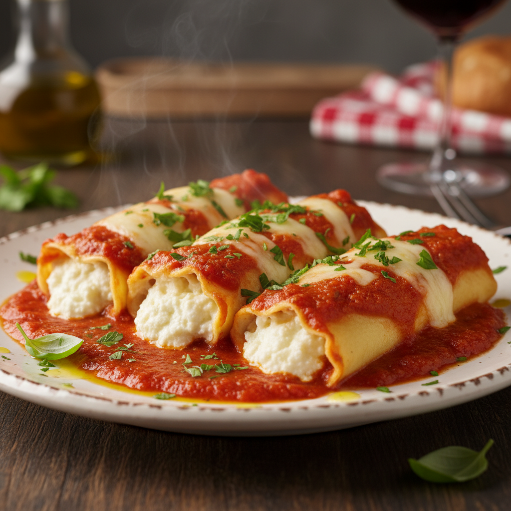 Cooking Tips for Lasagna Roll-Ups