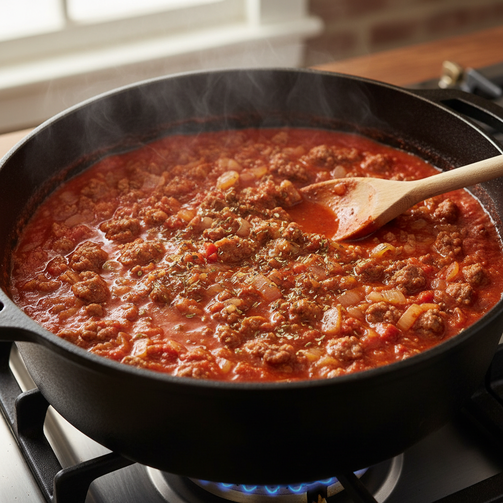 Instructions for Lasagna Roll-Ups