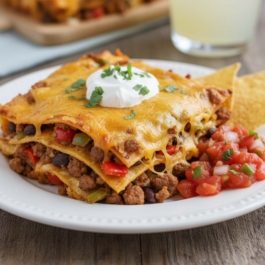 Mexican casserole cooking tips