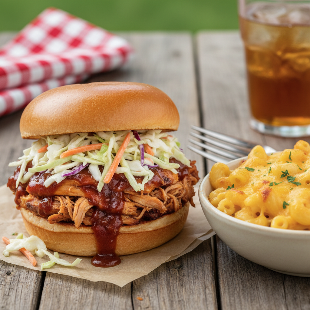 Tips for making pulled chicken barbecue