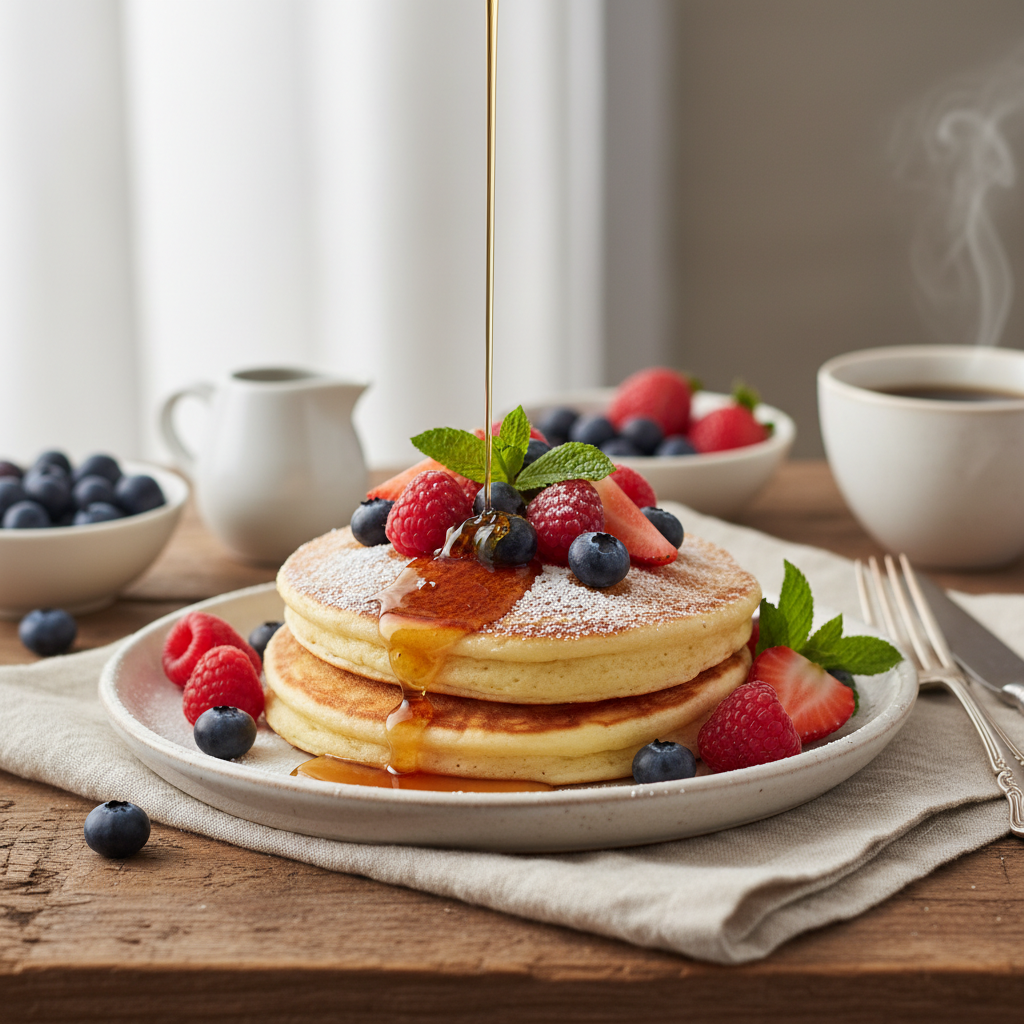 Cooking Tips for Ricotta Pancakes