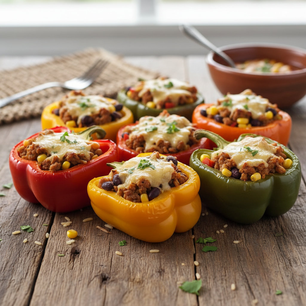 Stuffed Peppers