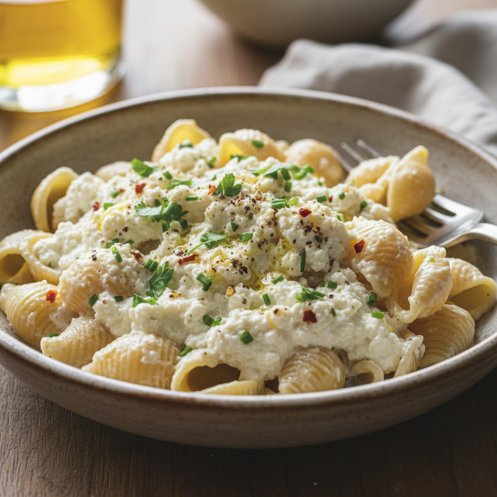 Cooking Tips for Cottage Cheese Sauce