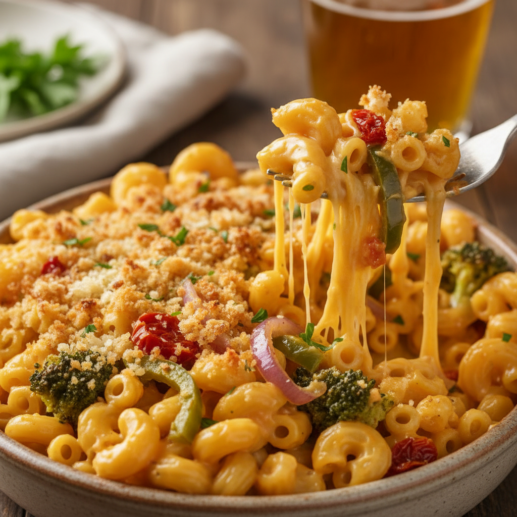 Cooking Tips for Healthy Mac and Cheese