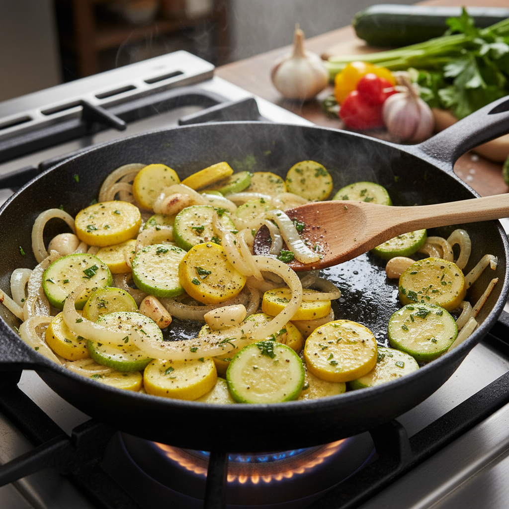 Instructions for Healthy Mac and Cheese