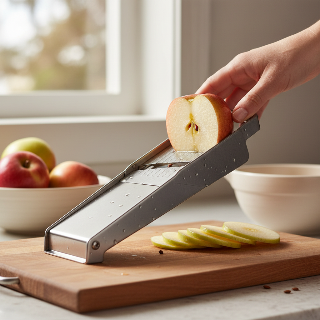 Ingredients for air fryer apple crisps