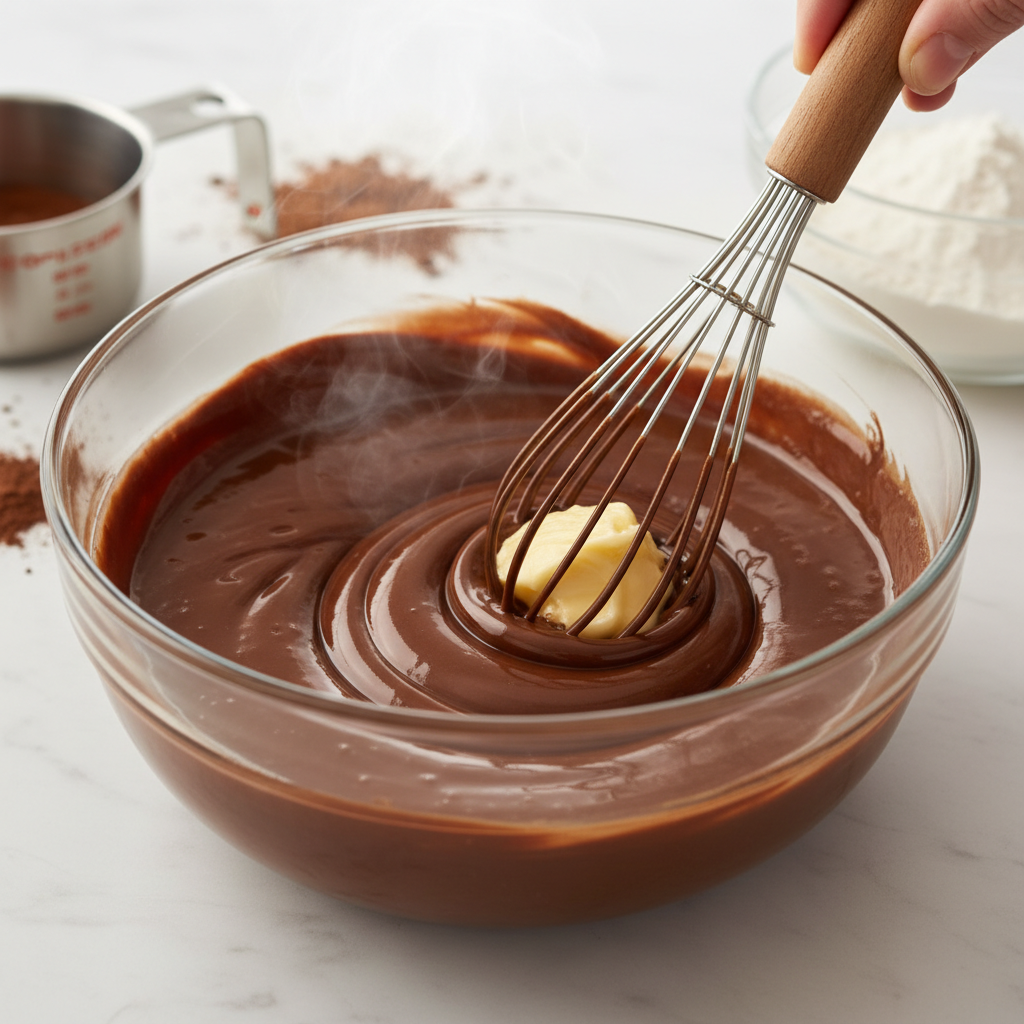 Ingredients for Brookies