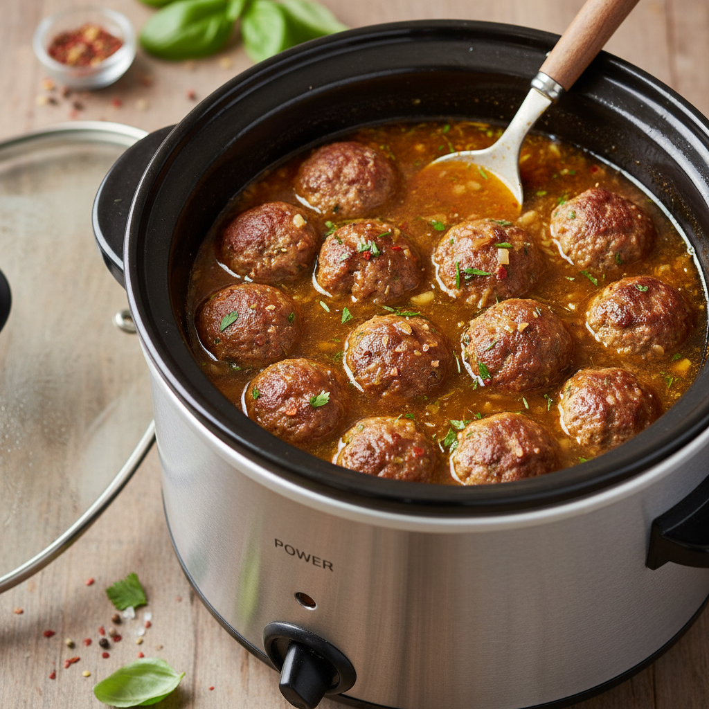 Slow Cooker Instructions