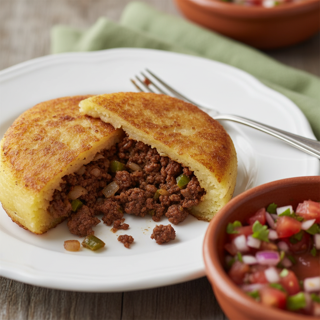 Cooking Tips for Stuffed Potato Cakes