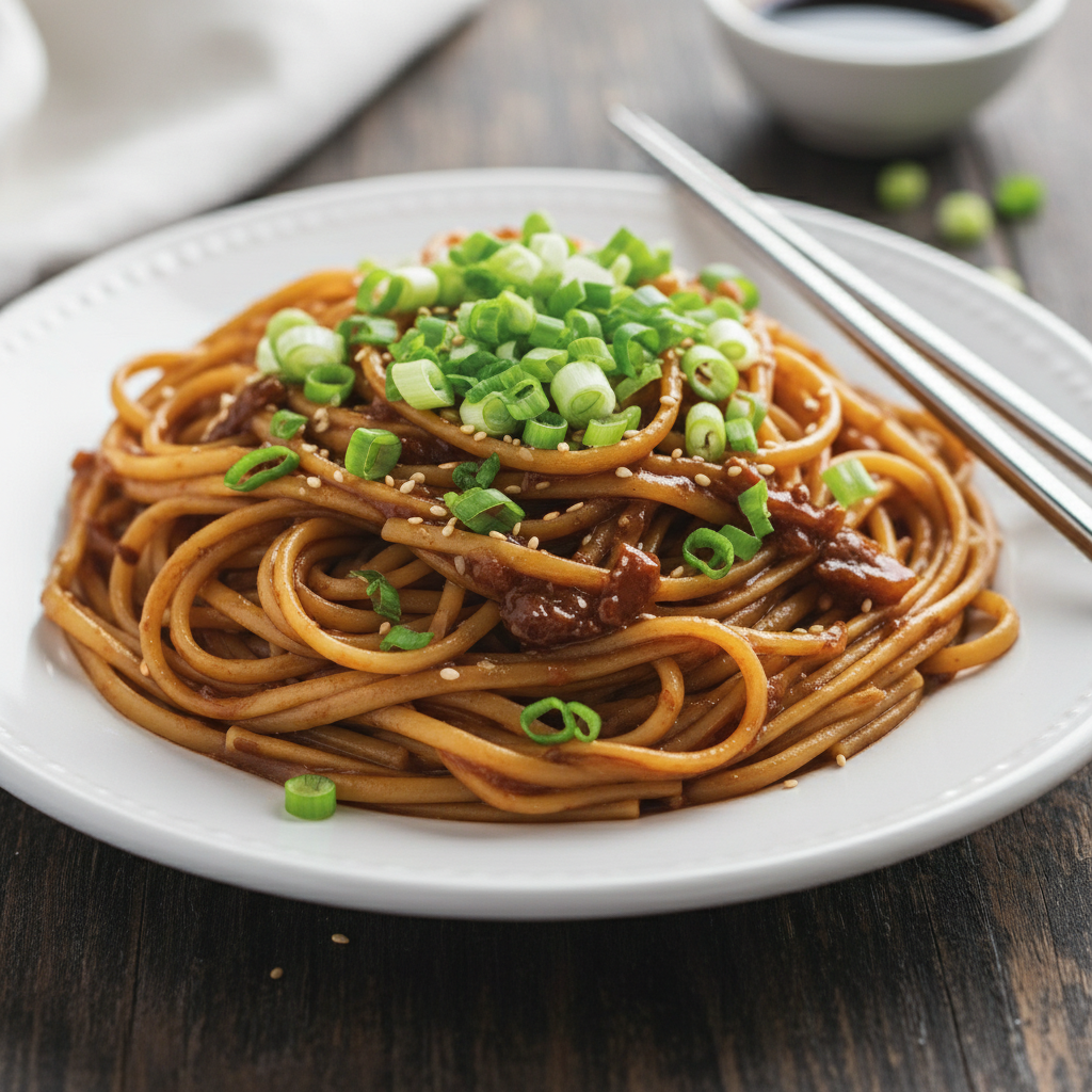 Cooking Tips for Mongolian Ground Beef and Noodles