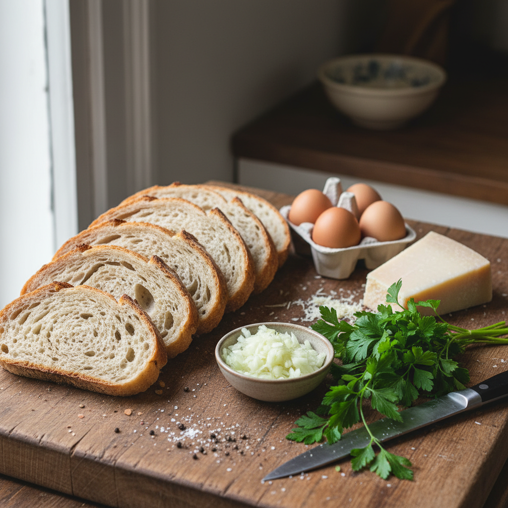 Why you will love this meatloaf