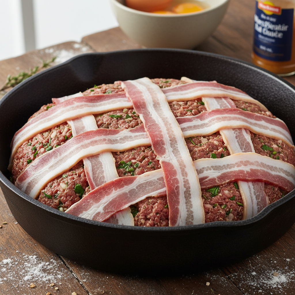 Meatloaf ingredients