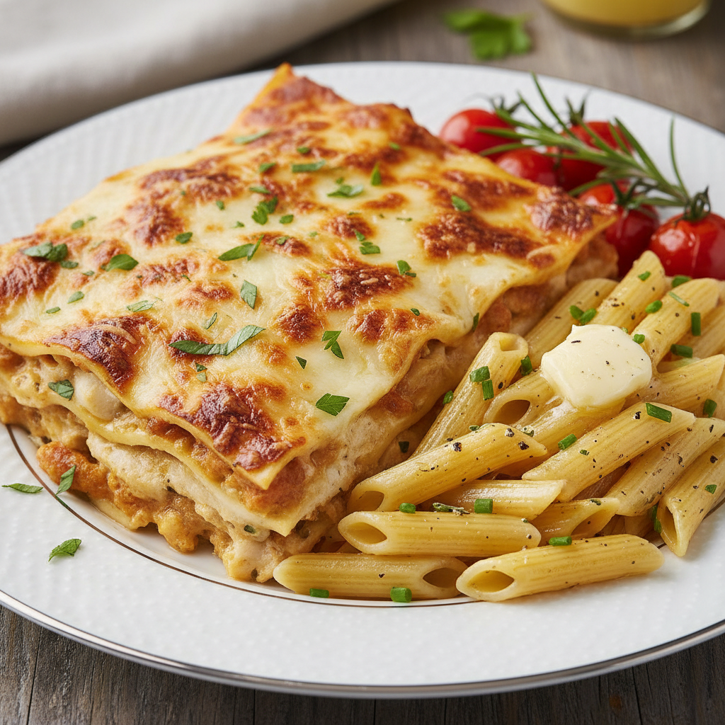 Cooking Tips for Chicken Lasagna