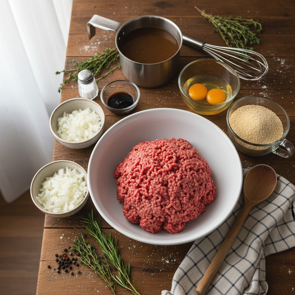 Why You’ll Love Salisbury Steak