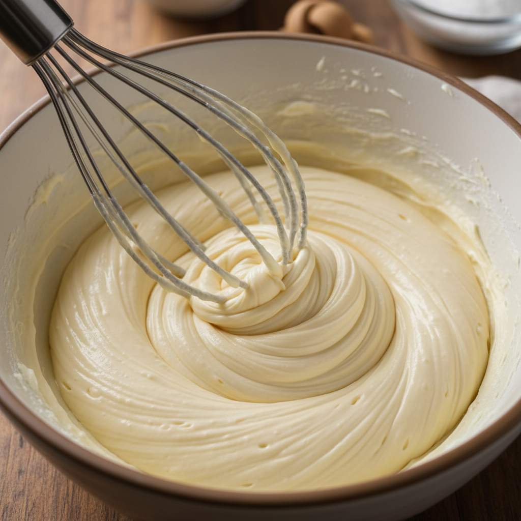 Chef cooking chicken and rice