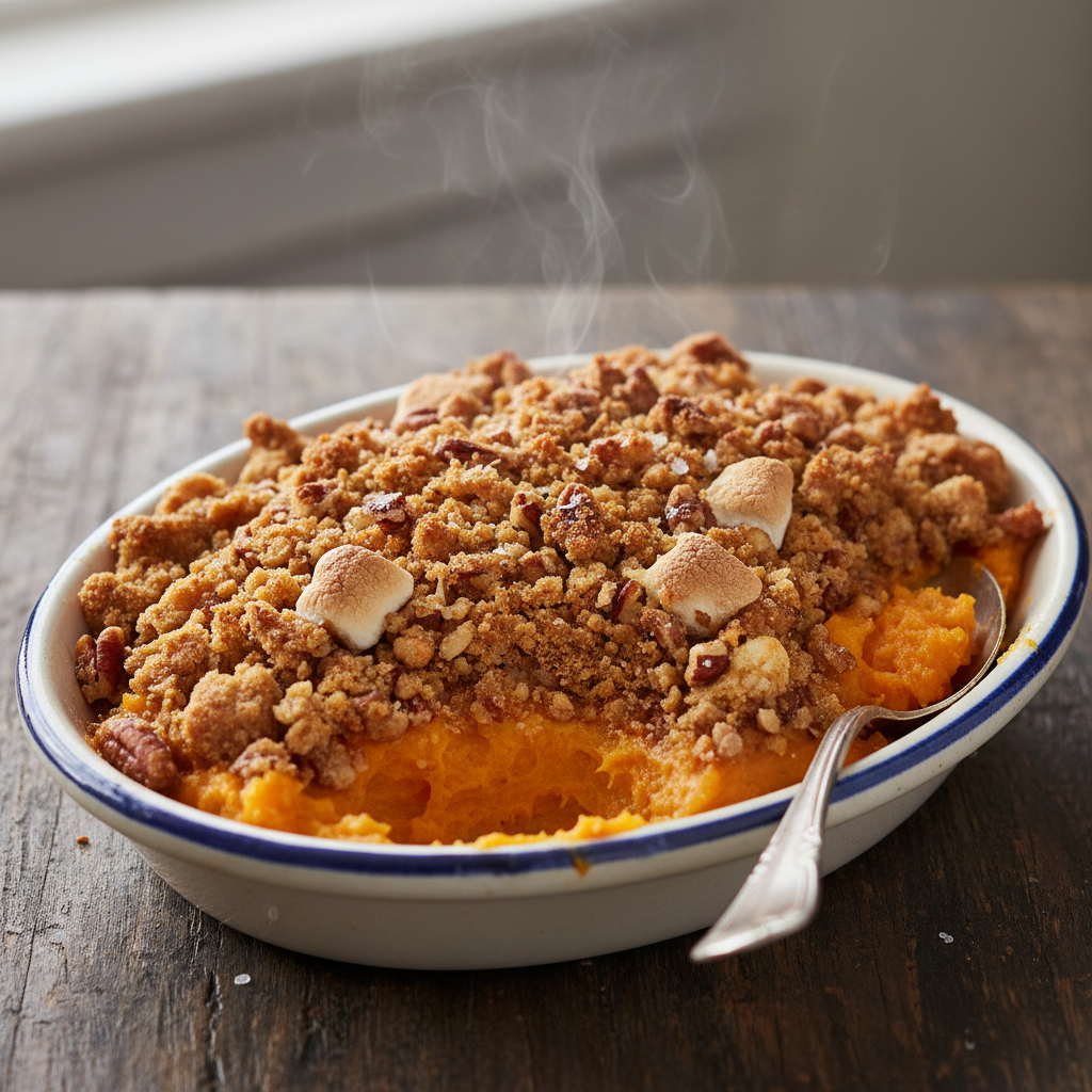 Cooking and serving tips for casserole