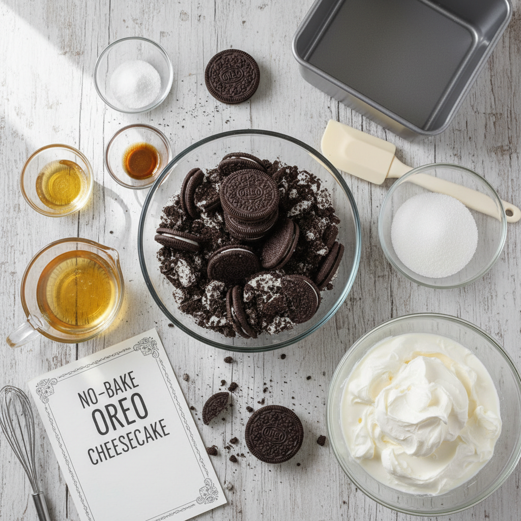 Why You'll Love This Oreo Cheesecake