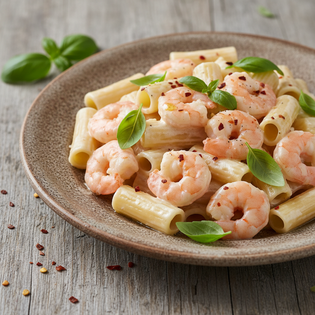 Tips and Serving Suggestions for Creamy High Protein Pasta