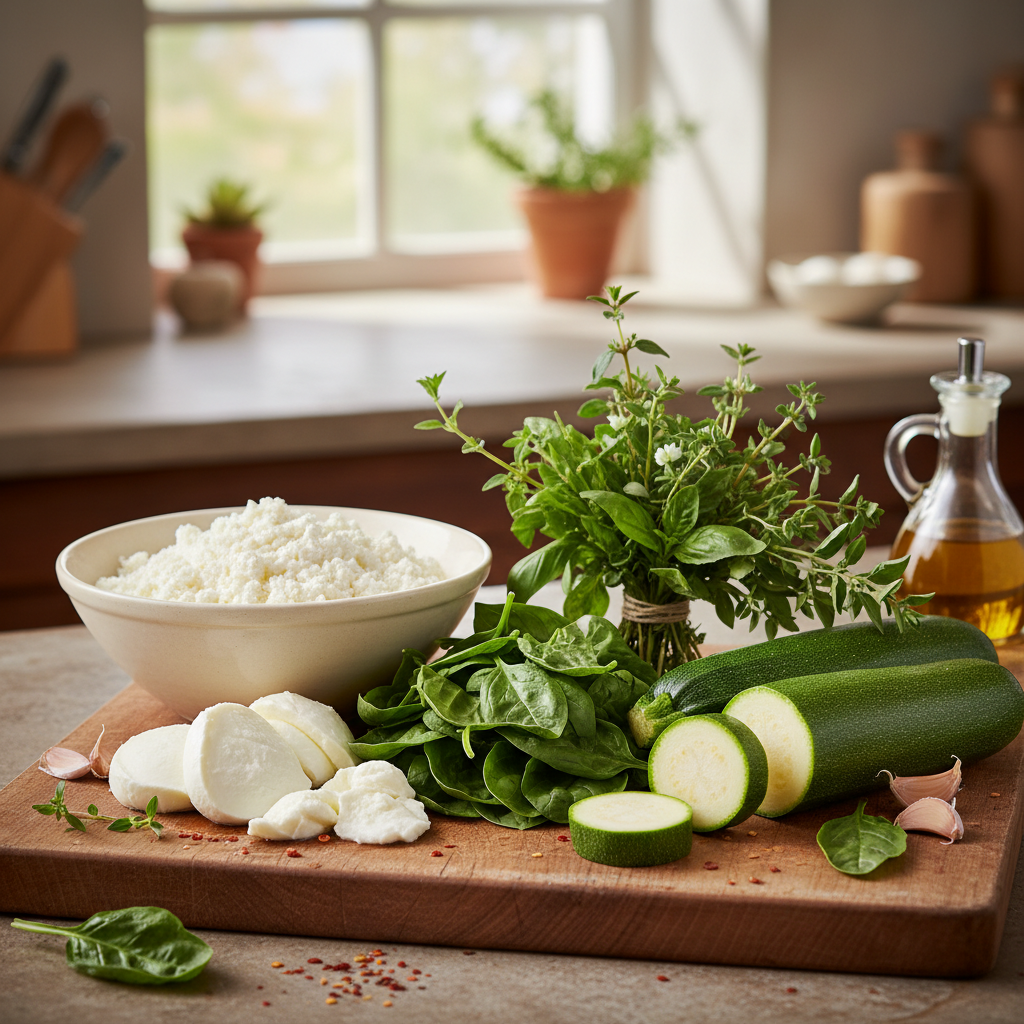 Why You'll love zucchini rollatini