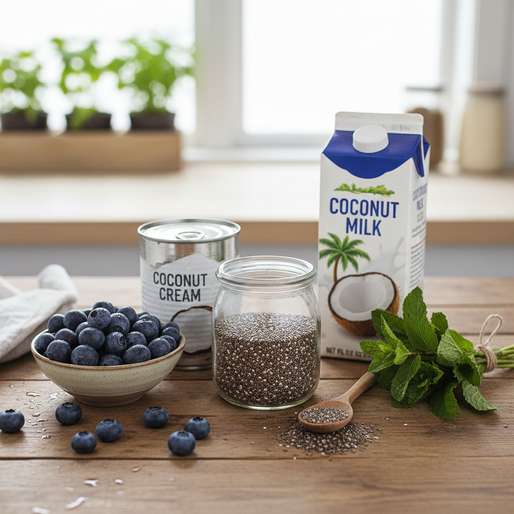 Benefits of Chia Pudding